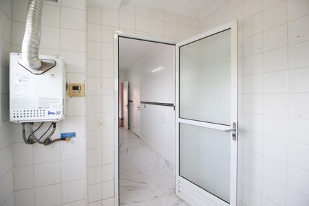 Apartamento à venda com 109m², 3 quartos e 3 vagasÁrea de Serviço