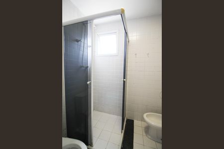 Apartamento à venda com 109m², 3 quartos e 3 vagasBanheiro da Suíte