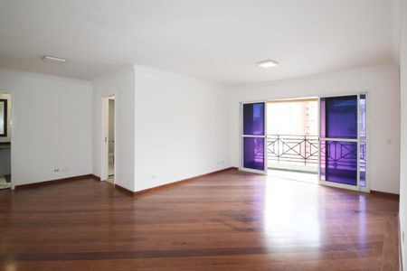 Sala de apartamento à venda com 3 quartos, 109m² em Indianópolis, São Paulo