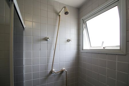 Apartamento à venda com 109m², 3 quartos e 3 vagasBanheiro da Suíte