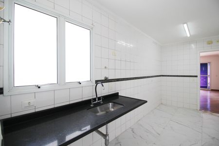 Apartamento à venda com 109m², 3 quartos e 3 vagasCozinha