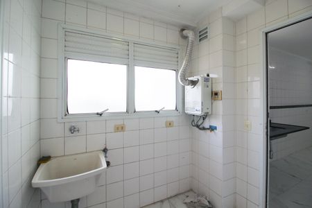 Apartamento à venda com 109m², 3 quartos e 3 vagasÁrea de Serviço