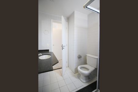 Apartamento à venda com 109m², 3 quartos e 3 vagasBanheiro da Suíte