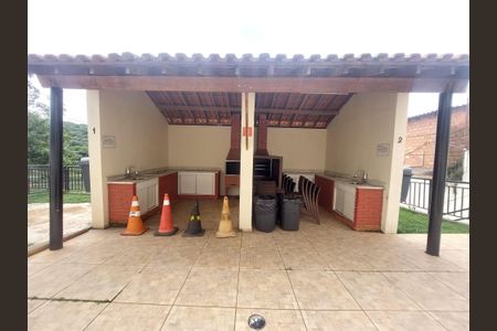 Apartamento para alugar com 60m², 2 quartos e 1 vaga Apartamento para alugar com 60m², 2 quartos e 1 vagaÁrea comum - Churrasqueira