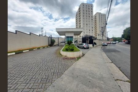 Apartamento para alugar com 60m², 2 quartos e 1 vaga Apartamento para alugar com 60m², 2 quartos e 1 vagaFachada