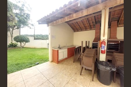 Apartamento para alugar com 60m², 2 quartos e 1 vaga Apartamento para alugar com 60m², 2 quartos e 1 vagaÁrea comum - Churrasqueira