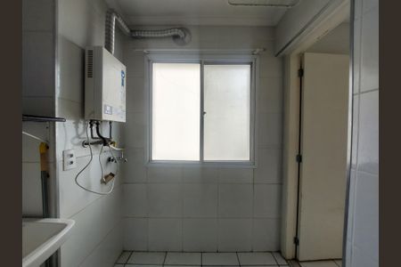 Apartamento para alugar com 60m², 2 quartos e 1 vaga Apartamento para alugar com 60m², 2 quartos e 1 vagaÁrea de Serviço