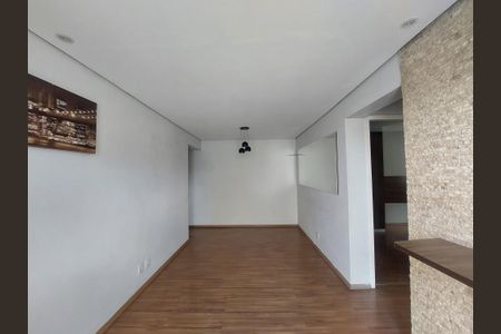Sala de apartamento para alugar com 2 quartos, 60m² em Vila da Paz, São Paulo
