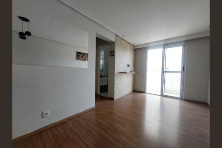 Sala de apartamento para alugar com 2 quartos, 60m² em Vila da Paz, São Paulo