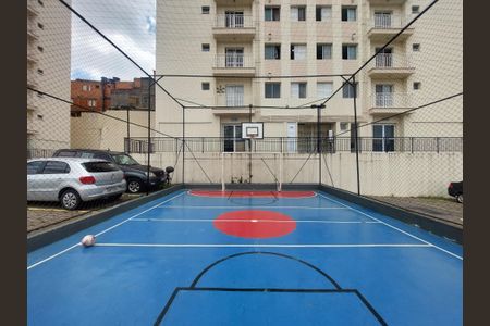 Apartamento para alugar com 60m², 2 quartos e 1 vaga Apartamento para alugar com 60m², 2 quartos e 1 vagaÁrea comum - Quadra