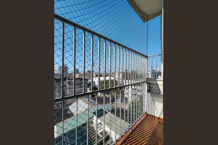 Varanda da Sala de apartamento à venda com 2 quartos, 60m² em Riachuelo, Rio de Janeiro