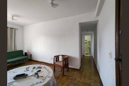 Sala de apartamento à venda com 2 quartos, 60m² em Riachuelo, Rio de Janeiro