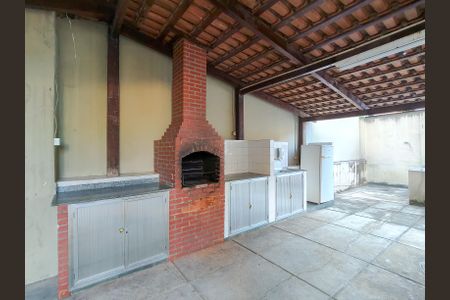 Apartamento à venda com 60m², 2 quartos e 1 vagaÁrea comum - Churrasqueira