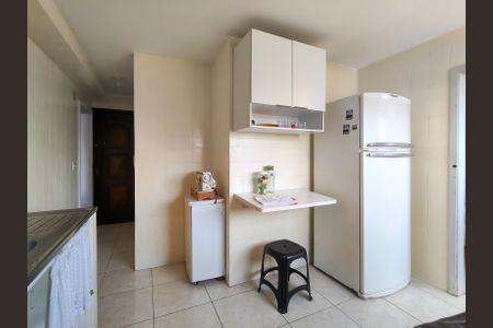 Apartamento à venda com 60m², 2 quartos e 1 vagaCozinha e Área de Serviço