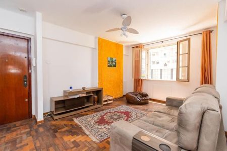 Sala  de apartamento para alugar com 3 quartos, 92m² em Centro Histórico, Porto Alegre