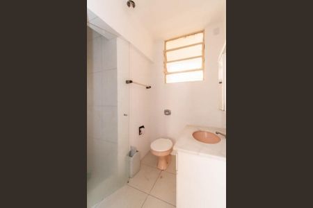 Apartamento para alugar com 92m², 3 quartos e sem vagaBanheiro 1