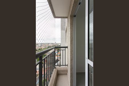 Apartamento para alugar com 35m², 2 quartos e sem vagaVaranda da Sala