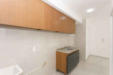 Apartamento para alugar com 35m², 2 quartos e sem vagaCozinha