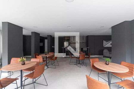 Apartamento para alugar com 35m², 2 quartos e sem vagaÁrea comum - Salão de festas