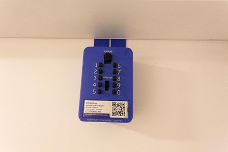 Apartamento para alugar com 35m², 2 quartos e sem vagalockbox