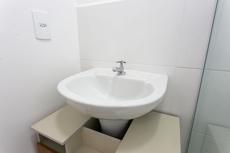 Apartamento para alugar com 35m², 2 quartos e sem vagaBanheiro