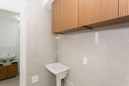 Apartamento para alugar com 35m², 2 quartos e sem vagaÁrea de Serviço