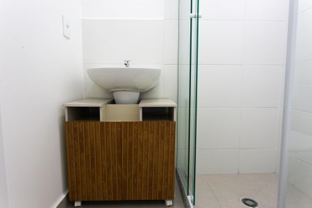 Apartamento para alugar com 35m², 2 quartos e sem vagaBanheiro