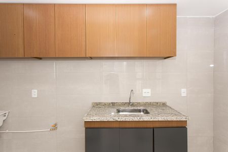 Apartamento para alugar com 35m², 2 quartos e sem vagaCozinha - Armários