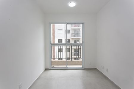 Sala de apartamento para alugar com 2 quartos, 35m² em Vila Guilhermina, São Paulo