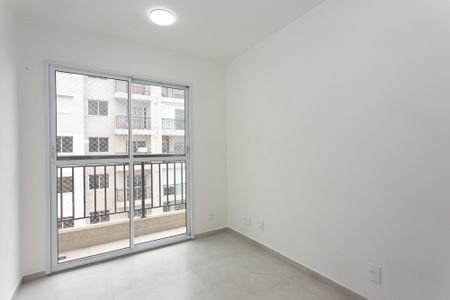 Sala de apartamento para alugar com 2 quartos, 35m² em Vila Guilhermina, São Paulo