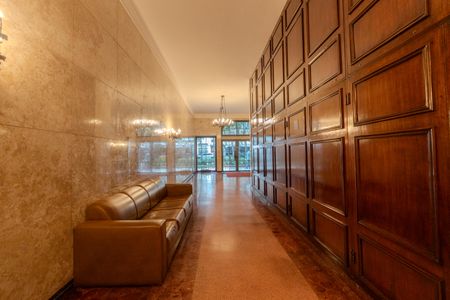 Apartamento à venda com 141m², 2 quartos e sem vagaHall de entrada