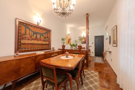 Apartamento à venda com 141m², 2 quartos e sem vagaSala de Jantar