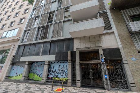 Apartamento à venda com 141m², 2 quartos e sem vagaFachada