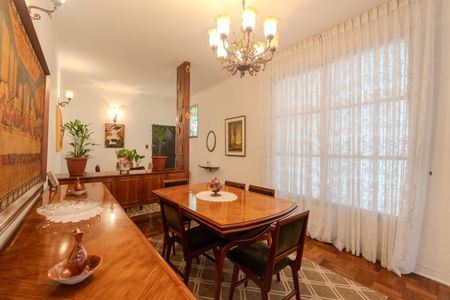 Sala de Jantar de apartamento à venda com 2 quartos, 141m² em República, São Paulo
