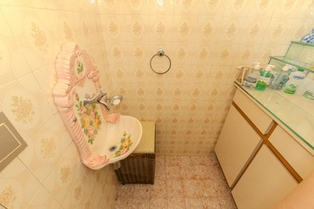 Apartamento à venda com 141m², 2 quartos e sem vagaLavabo