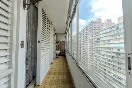 Apartamento à venda com 141m², 2 quartos e sem vagaSacada