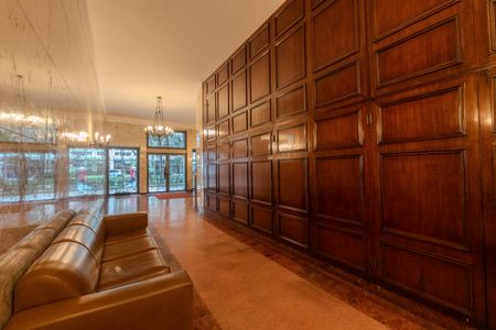 Apartamento à venda com 141m², 2 quartos e sem vagaHall de entrada