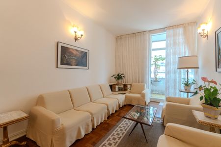 Apartamento à venda com 141m², 2 quartos e sem vagaSala