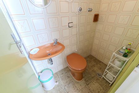 Apartamento à venda com 141m², 2 quartos e sem vagaBanheiro de serviço