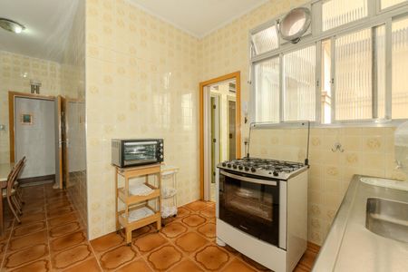 Apartamento à venda com 141m², 2 quartos e sem vagaCozinha