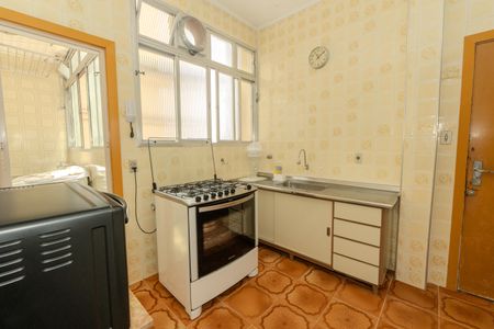 Apartamento à venda com 141m², 2 quartos e sem vagaCozinha