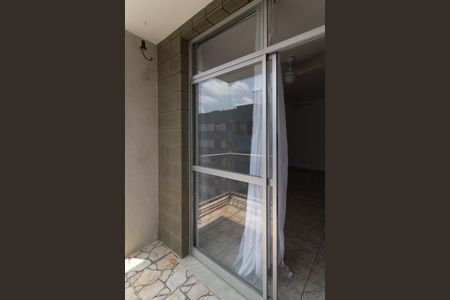 Varanda da Sala de apartamento para alugar com 2 quartos, 69m² em Vila Valqueire, Rio de Janeiro