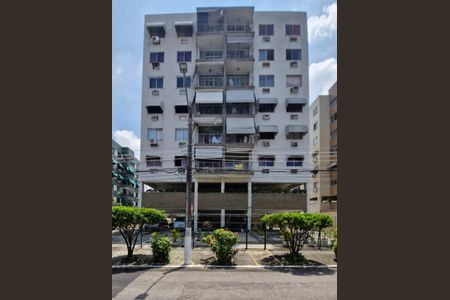 Apartamento para alugar com 69m², 2 quartos e 1 vaga Apartamento para alugar com 69m², 2 quartos e 1 vagaFachada