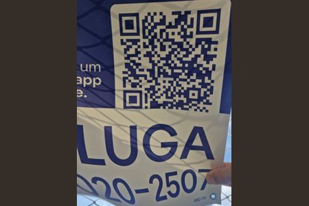 Apartamento para alugar com 69m², 2 quartos e 1 vaga Apartamento para alugar com 69m², 2 quartos e 1 vagaPlaquinha