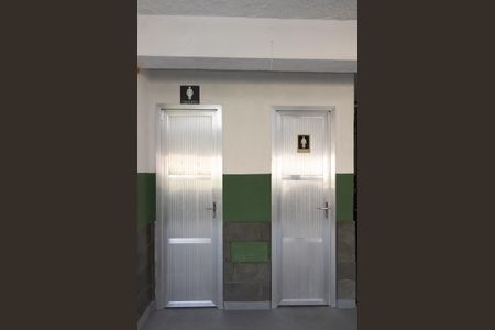 Apartamento para alugar com 69m², 2 quartos e 1 vaga Apartamento para alugar com 69m², 2 quartos e 1 vagaÁrea comum - Sanitários