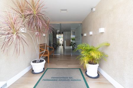 Apartamento para alugar com 69m², 2 quartos e 1 vaga Apartamento para alugar com 69m², 2 quartos e 1 vagaÁrea comum - Hall de entrada