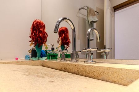 Apartamento à venda com 160m², 2 quartos e 1 vagaBanheiro Social