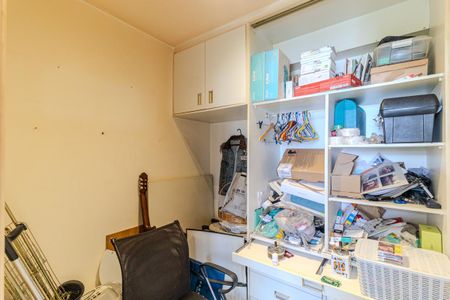 Apartamento à venda com 160m², 2 quartos e 1 vagaQuarto de Serviço
