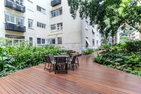 Apartamento à venda com 160m², 2 quartos e 1 vagaDeck