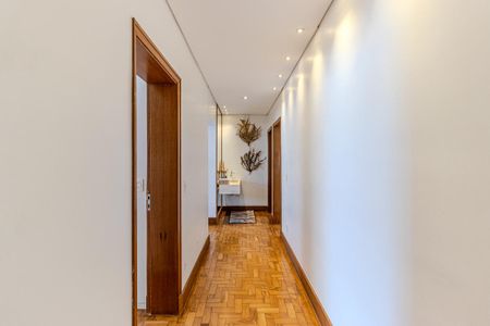 Apartamento à venda com 160m², 2 quartos e 1 vagaCorredor